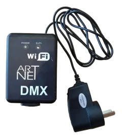 Interface Dmx 512 Wifi Nodo Artnet Controlador 1 Universo - comprar online