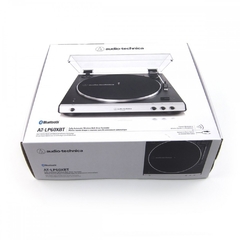 Bandeja Giradiscos Audio-Technica At-lp60xbt-wh C/ Bluetooth - circularsound
