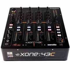 Mixer De Dj Allen & Heath Xone 43c