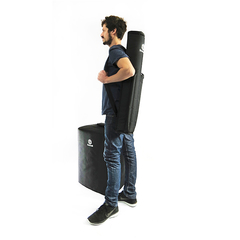 Parlante de dos vías y subwoofer STS Suono8 - circularsound