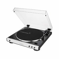 Bandeja Giradiscos Audio-Technica At-lp60xbt-wh C/ Bluetooth - comprar online