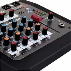 Mixer Consola Allen & Heath Zed 6 - comprar online