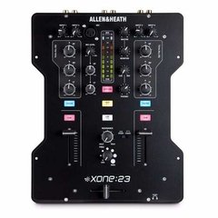 Mixer De Dj Allen & Heath Xone 23