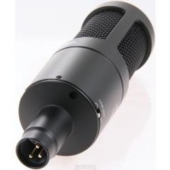 Micrófono Condenser De Estudio Audio Technica At 2050 - comprar online