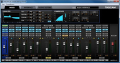 Placa De Sonido Tascam Us-16x08 Midi en internet
