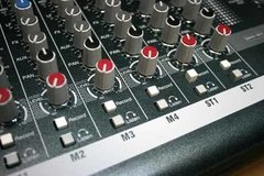 Mixer Consola Allen & Heath Zed 10 De 6 Canales - circularsound