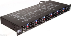 Amplificador Para 6 Auriculares Art Headamp 6 Pro