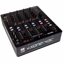 Mixer De Dj Allen & Heath Xone 43c - comprar online