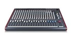 Mixer Consola Allen & Heath Zed 24 16 + 8 - circularsound