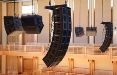 Consolas | Bafles | Micrófonos | Sonido Para Iglesias Y Auditorios - tienda online