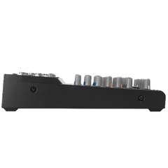 Consola De Sonido 6 Canales Moon Mc602usb C/ Usb 16 Efectos en internet
