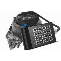 Manguera Pachera 12 Canales 4 Envios 20 Mtrs Moon Pach12420