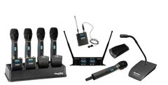 Consolas Bafles Micrófonos Sonido Para Iglesias Y Auditorios - comprar online