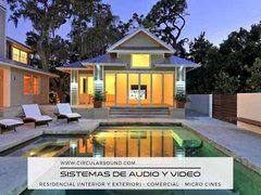 Sistemas De Audio Y Video, Micro Cines, Locales Comerciales - comprar online