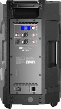 Bafle Full Range De 10 Pulgadas Electro Voice Elx 200 10p - comprar online