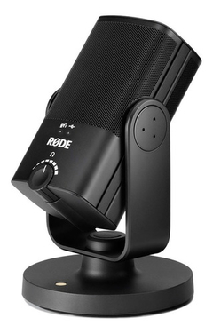 Micrófono Condenser De Estudio Rode Nt-usb Mini en internet