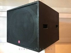 Sistema Line Array 500 Watts 2 Parlantes 8 + Driver 1 - circularsound