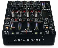 Consola Controlador Mixer Allen & Heat Xone Db4 - comprar online