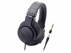 Audio Technica Ath-m20x Auriculares Profesionales Estudio - comprar online
