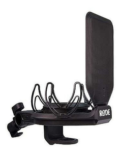 Micrófono Condenser Para Estudio Rode Nt1 Kit Con Accesorios - comprar online