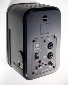 Monitores De Estudio Activos Jbl Control 2p Stereo Par en internet