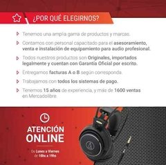 Pie De Microfono De Mesa Moon Pmm03d Cuello Flexible + Caña - comprar online