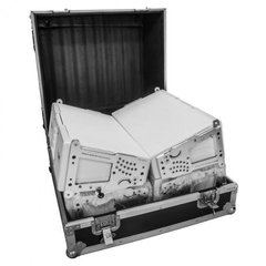Bafles Sistema De Sonido Line Array Activo 1400 W Skp Sat Bk - circularsound