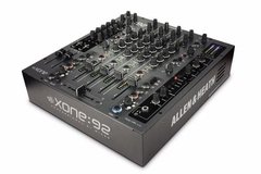 Mixer Dj De 6 Canales Allen & Heath Xone 92 en internet