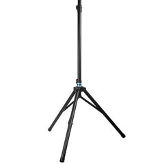 Soporte Pie De Bafle Regulable Negro Moon Pb01n (el Par)
