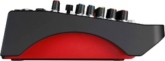 Mixer Consola Allen & Heath Zedi 8 Mezclador de audio híbrido compacto/interfaz USB - circularsound