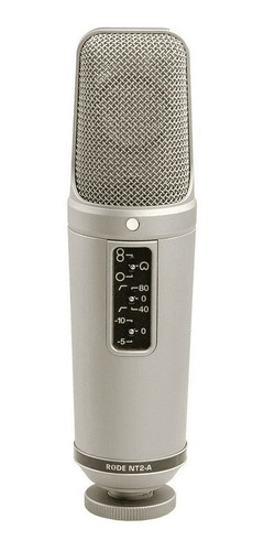 Micrófono Rode Nt2a Condenser Para Grabación