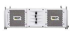 Bafles Sistema De Sonido Line Array Activo 1400 W Skp Sat Wh - comprar online