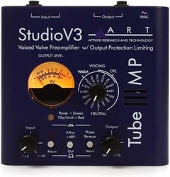 Preamplificador Valvular Art Tube Mp Sv3 - comprar online