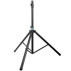 Soporte Pie De Bafle Regulable Negro Moon Pb01n (el Par) - comprar online