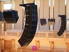 Consolas Bafles Micrófonos Sonido Para Iglesias Y Auditorios - circularsound
