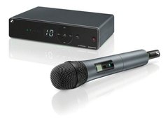 Micrófono Inalambrico De Mano Uhf Sennheiser Xsw-1-825