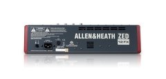 Mixer Consola Allen & Heath Zed-12 Fx - circularsound