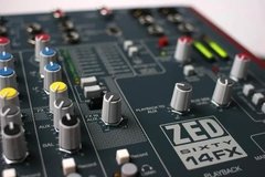Mixer Consola Allen & Heath Zed 60 14fx en internet