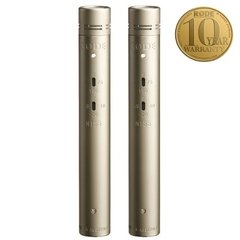 Micrófonos Condenser De Estudio Rode Nt55 Par St