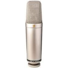 Micrófono Condenser De Estudio Rode Nt 1000