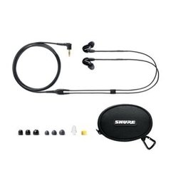 Auricular Profesional In Ear Shure Se315 Fact A Y B - comprar online