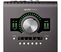 Interfaz Universal Audio Apollo Twin Mkii Duo