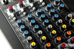 Mixer Consola Allen & Heath Zedi 10 Mezclador de audio híbrido compacto/interfaz USB 4x4 - comprar online
