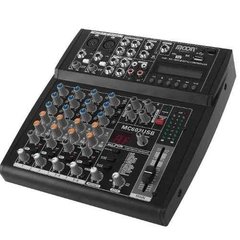 Consola De Sonido 6 Canales Moon Mc602usb C/ Usb 16 Efectos - circularsound