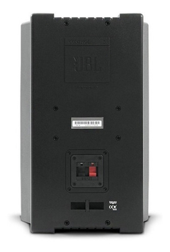Jbl Control 5 Bafle Instalación Pasivo Negro X Par - comprar online