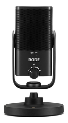 Imagen de Micrófono Condenser De Estudio Rode Nt-usb Mini