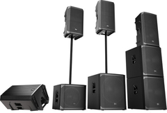 Bafle Full Range De 10 Pulgadas Electro Voice Elx 200 10 - circularsound