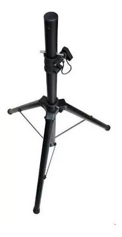 Soporte Pie De Bafle Regulable Negro Moon Pb02n (el Par) - comprar online