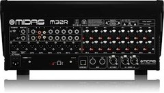Mixer Digital De 40 Canales Midas M32r Formato Compacto - circularsound