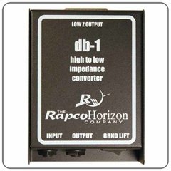 Caja Directa Pasiva Rapco Horizon Db1 La Mejor